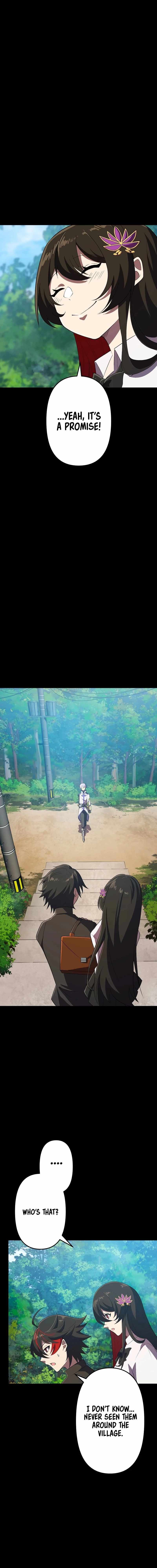 I Died 999999 Times – Infinite Level Up with Invulnerability Skills Chapter 24 11